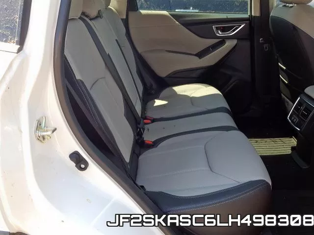 JF2SKASC6LH498308 фото 7