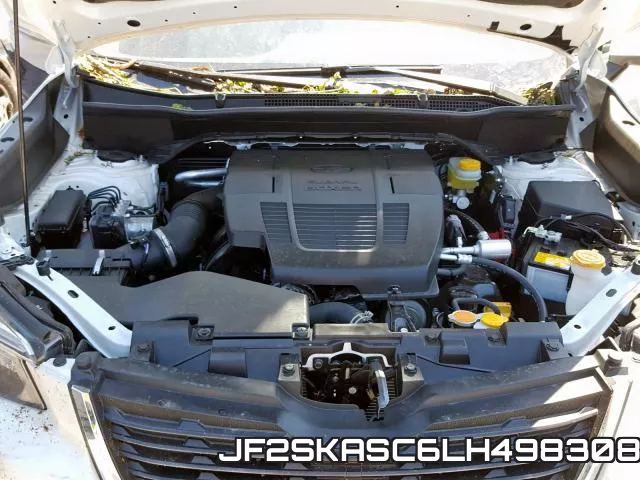 JF2SKASC6LH498308 фото 8