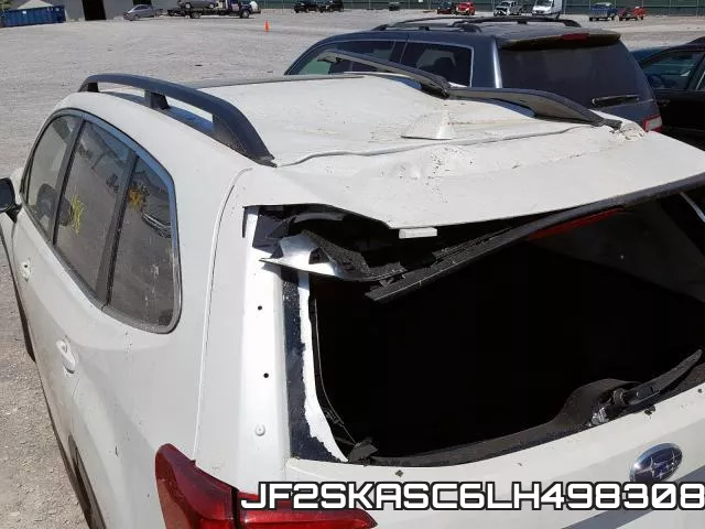 JF2SKASC6LH498308 фото 10