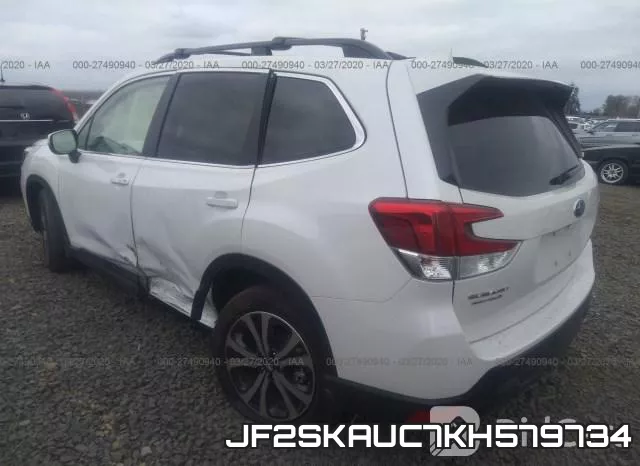 JF2SKAUC7KH579734 фото 4