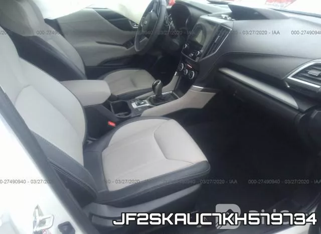 JF2SKAUC7KH579734 фото 6