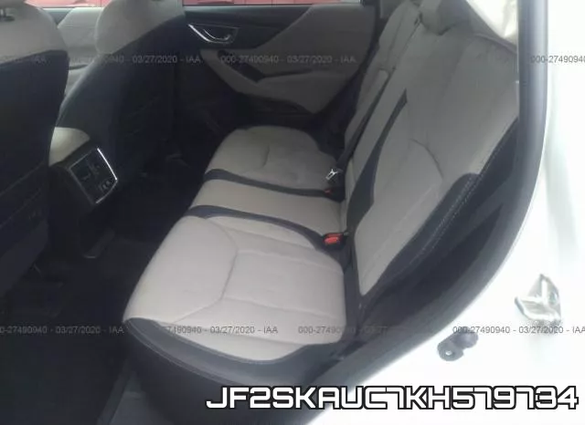 JF2SKAUC7KH579734 фото 9