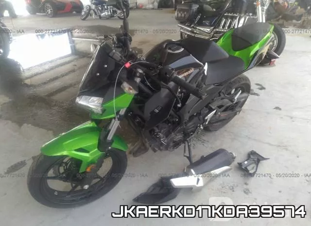 JKAERKD17KDA39574 фото 3