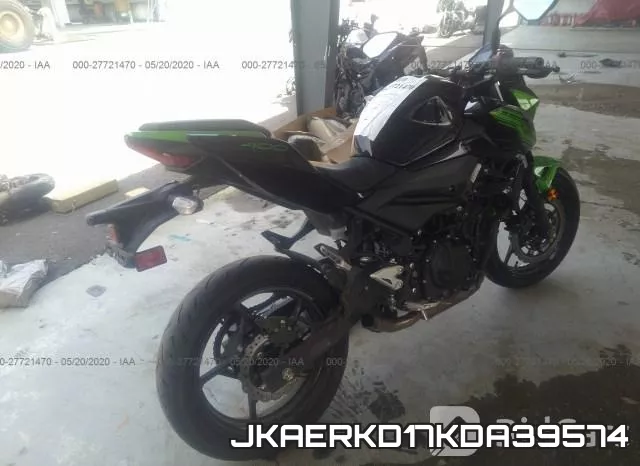 JKAERKD17KDA39574 фото 5