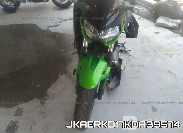 JKAERKD17KDA39574 фото 6