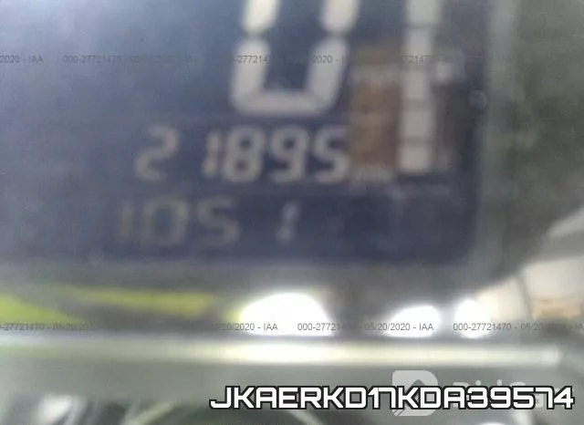 JKAERKD17KDA39574 фото 8