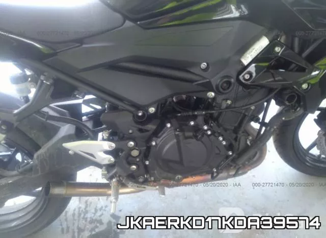 JKAERKD17KDA39574 фото 9