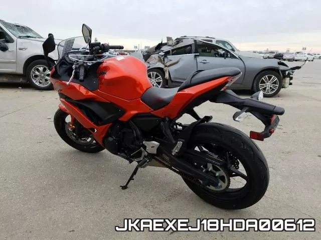 JKAEXEJ18HDA00612 фото 4
