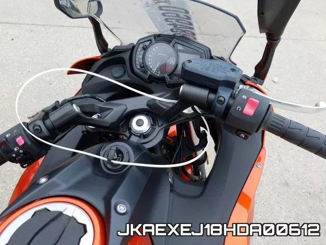JKAEXEJ18HDA00612 фото 6