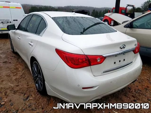 JN1AV7APXHM890010 фото 4