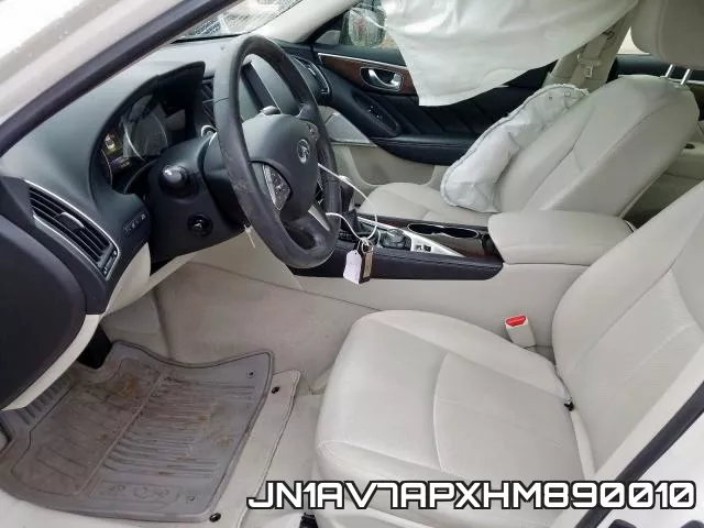 JN1AV7APXHM890010 фото 6