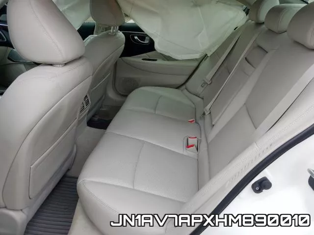 JN1AV7APXHM890010 фото 7