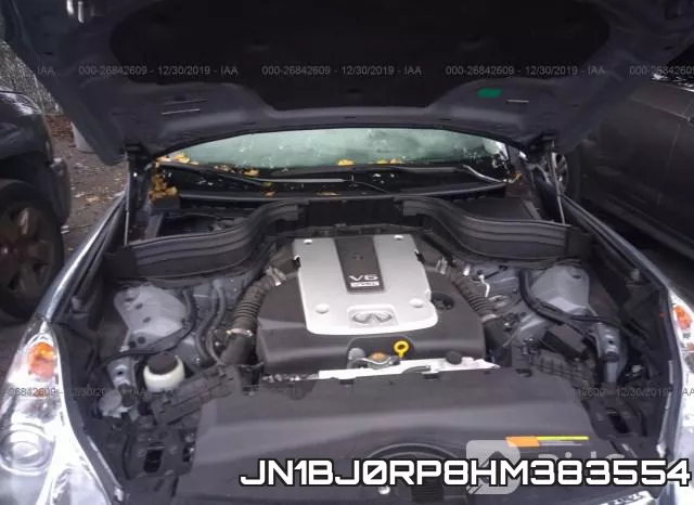 JN1BJ0RP8HM383554 фото 2