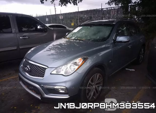 JN1BJ0RP8HM383554 фото 3
