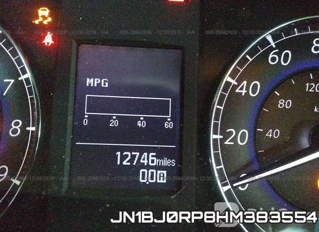 JN1BJ0RP8HM383554 фото 8