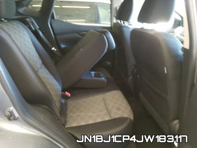 JN1BJ1CP4JW183117 фото 7