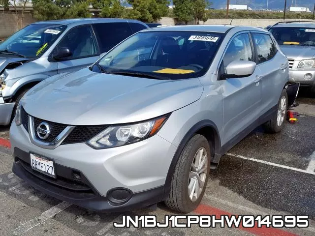 JN1BJ1CP8HW014695 фото 3