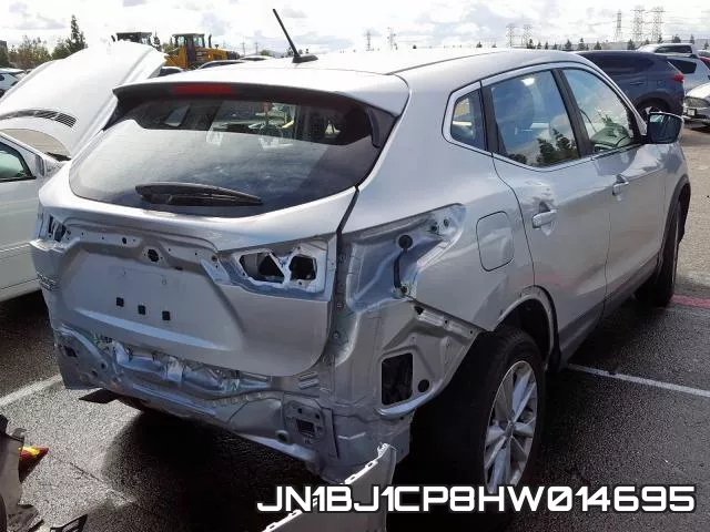 JN1BJ1CP8HW014695 фото 5