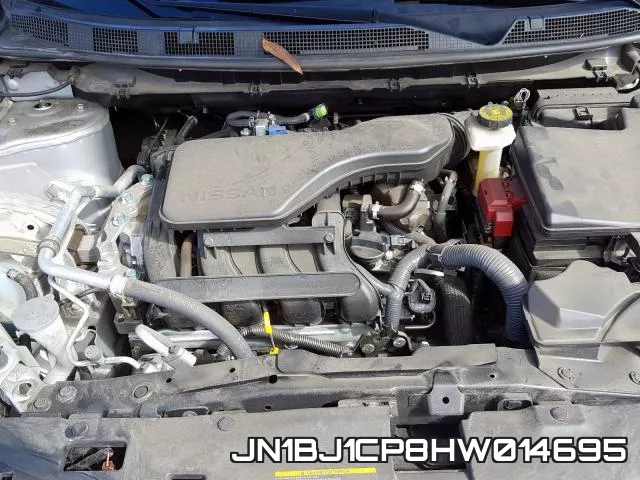JN1BJ1CP8HW014695 фото 8