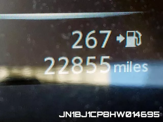JN1BJ1CP8HW014695 фото 9