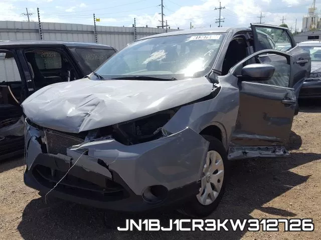JN1BJ1CR3KW312726 фото 3
