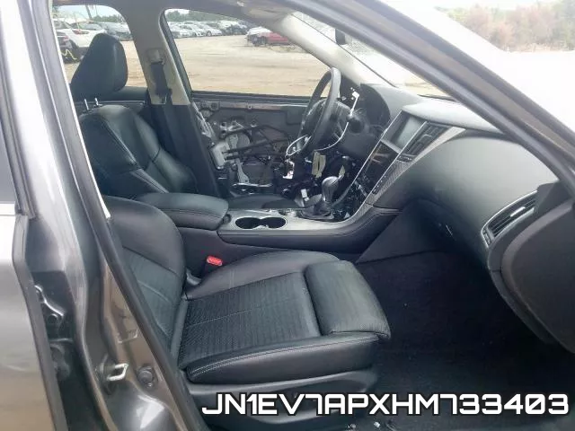 JN1EV7APXHM733403 фото 6