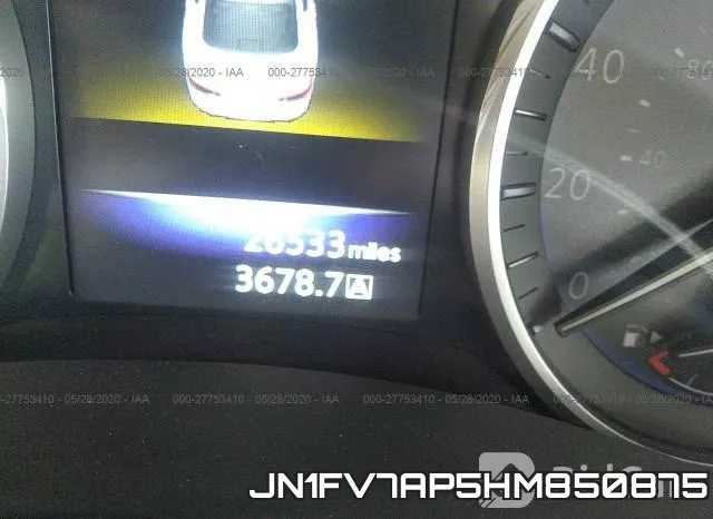 JN1FV7AP5HM850875 фото 8
