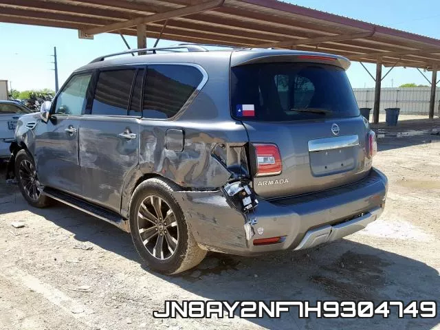 JN8AY2NF7H9304749 фото 4