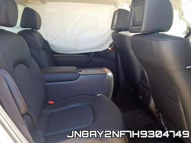 JN8AY2NF7H9304749 фото 7