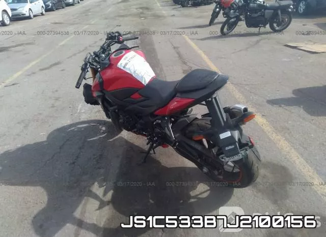 JS1C533B7J2100156 фото 4