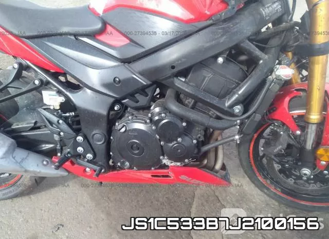 JS1C533B7J2100156 фото 9