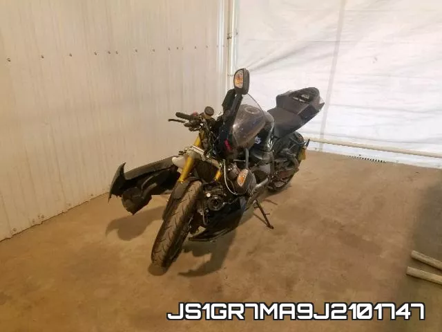 JS1GR7MA9J2101747 фото 3