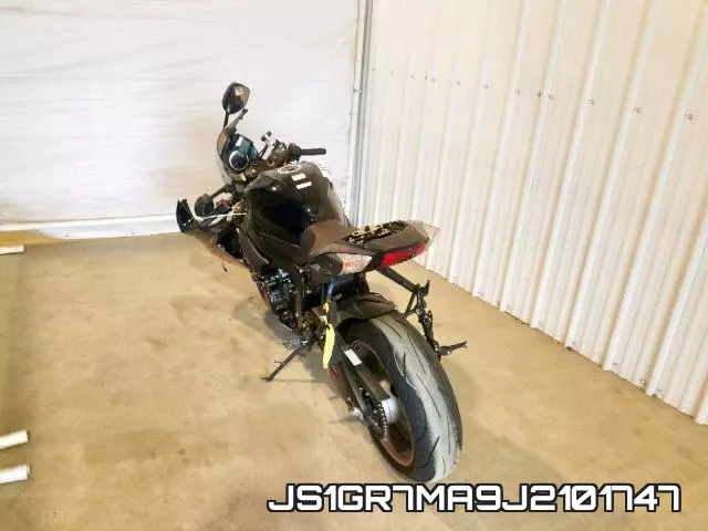 JS1GR7MA9J2101747 фото 4