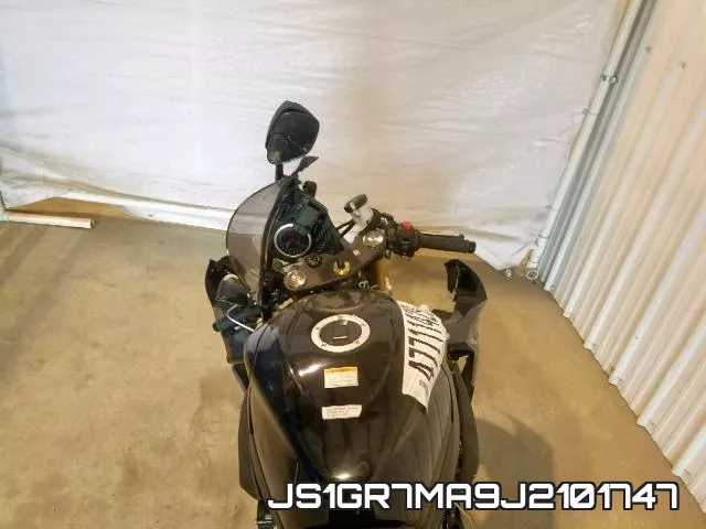 JS1GR7MA9J2101747 фото 6