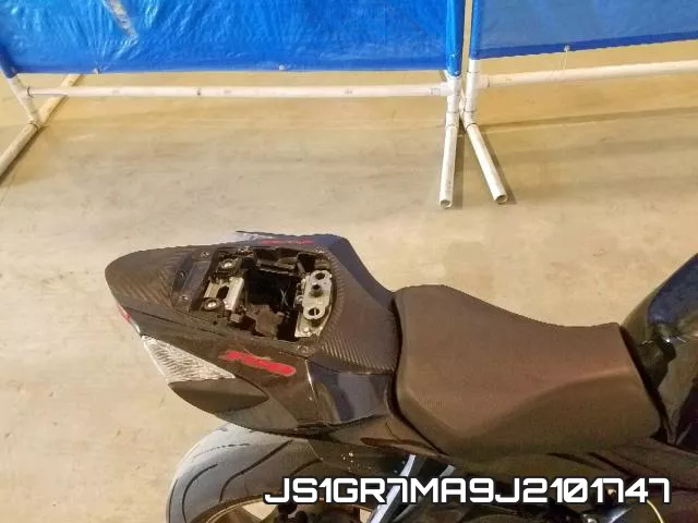 JS1GR7MA9J2101747 фото 7