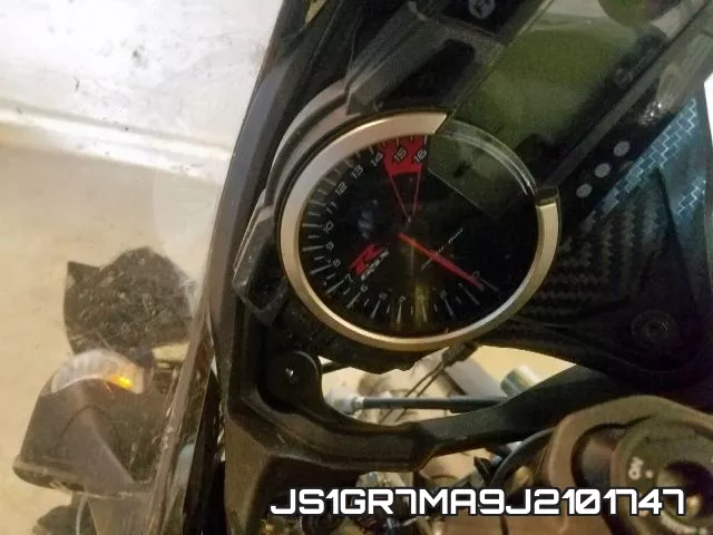 JS1GR7MA9J2101747 фото 9
