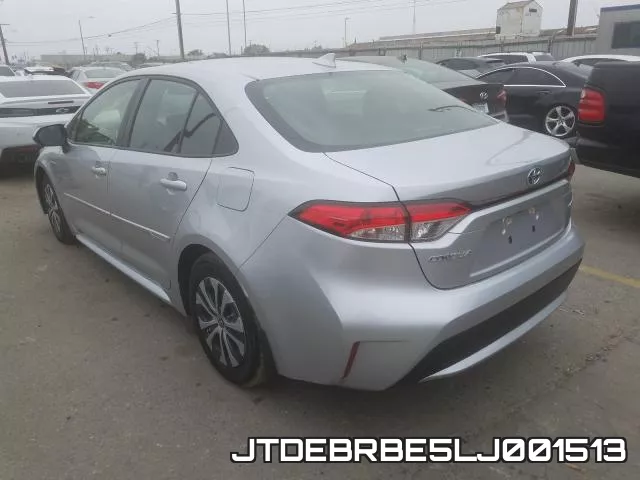 JTDEBRBE5LJ001513 фото 4