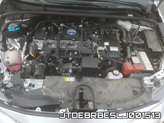 JTDEBRBE5LJ001513 фото 8
