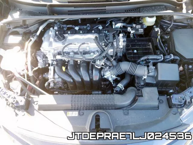 JTDEPRAE7LJ024536 фото 8