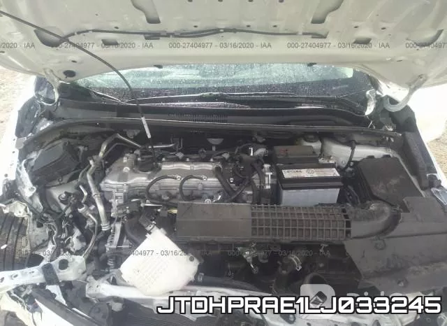 JTDHPRAE1LJ033245 фото 2