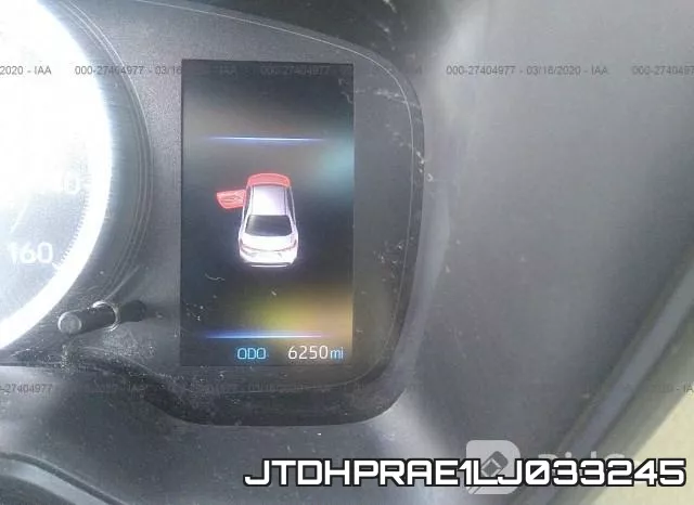 JTDHPRAE1LJ033245 фото 8