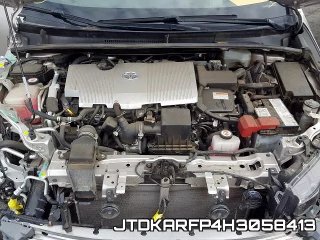 JTDKARFP4H3058413 фото 8