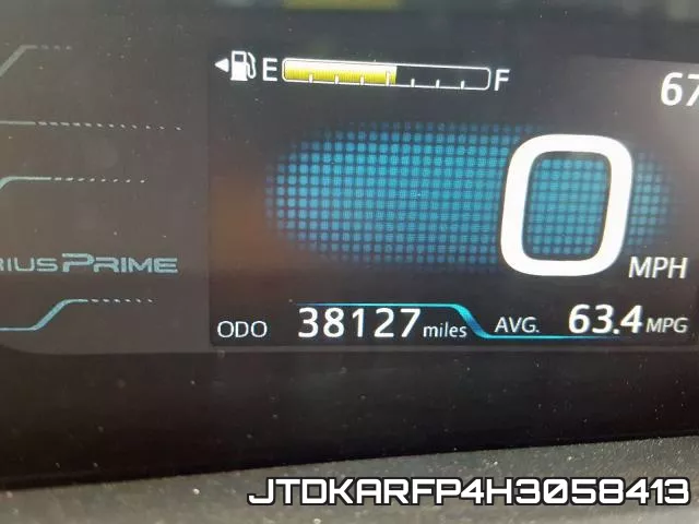 JTDKARFP4H3058413 фото 9