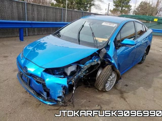 JTDKARFU5K3096990 фото 3