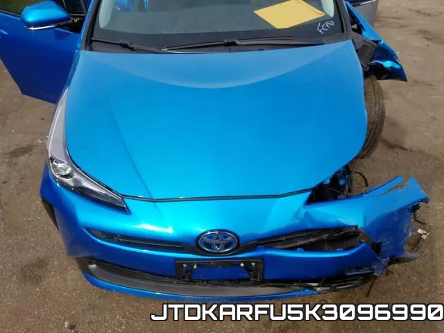 JTDKARFU5K3096990 фото 8
