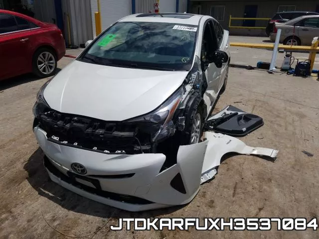 JTDKARFUXH3537084 фото 3