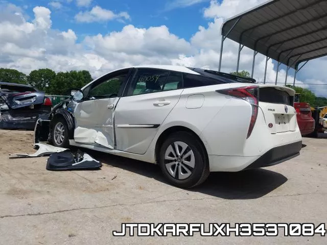 JTDKARFUXH3537084 фото 4