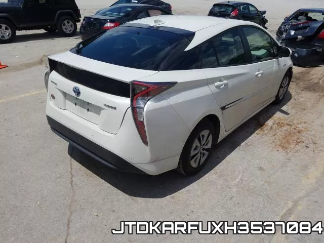 JTDKARFUXH3537084 фото 5
