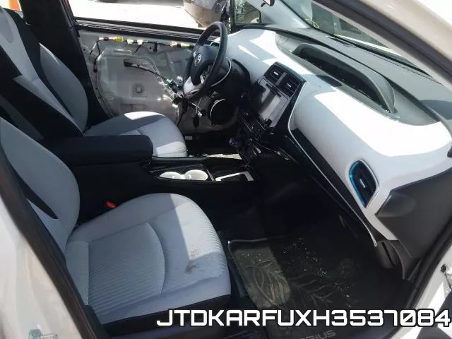 JTDKARFUXH3537084 фото 6