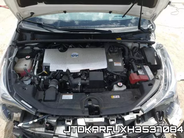 JTDKARFUXH3537084 фото 8